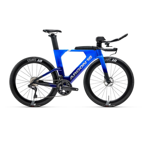 Argon 18 E-119 Tri+ Ultegra Di2 Bike