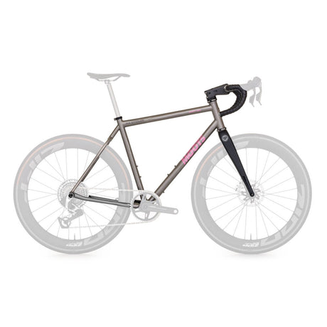 Moots Routt CRD Frameset