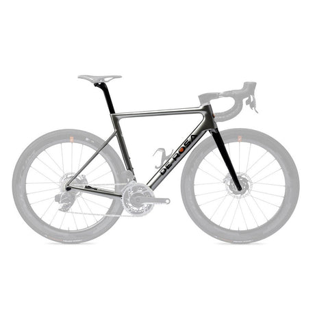 De Rosa Merak Disc Frameset