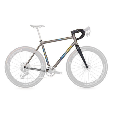 Moots Routt CRD Frameset