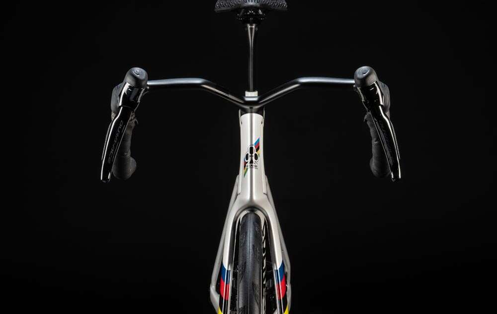 Colnago Y1Rs - A Sprinter's Dream