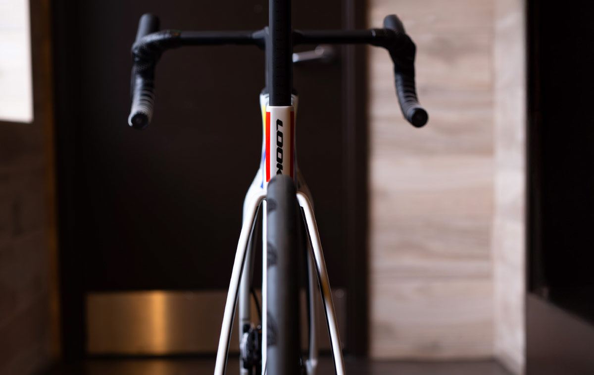 LOOK 795 Blade RS - Aero but Light