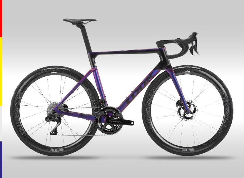 795 Blade RS - Chameleon Thunder Blue