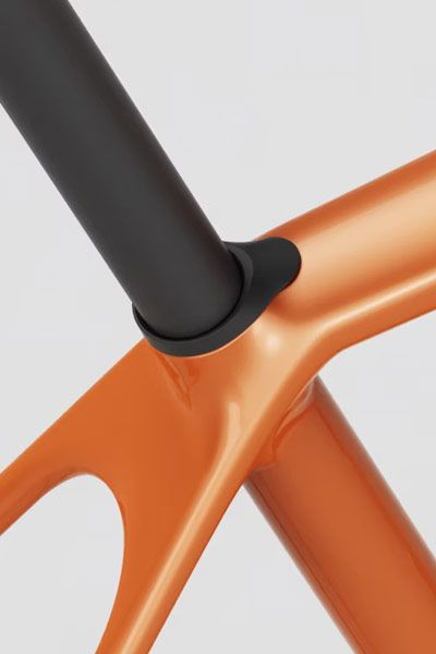 2025 OPEN UP / UPPER - Seatpost