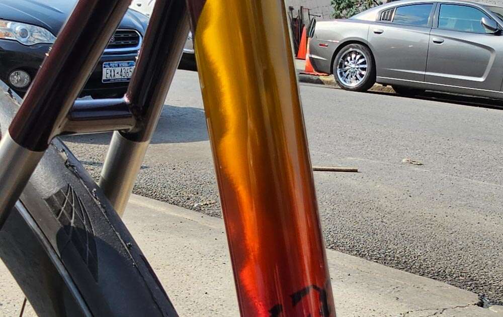 Tire Widths Aren't an Afterthought