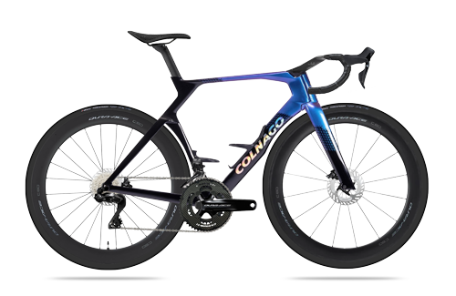 Colnago Y1Rs Shimano Build